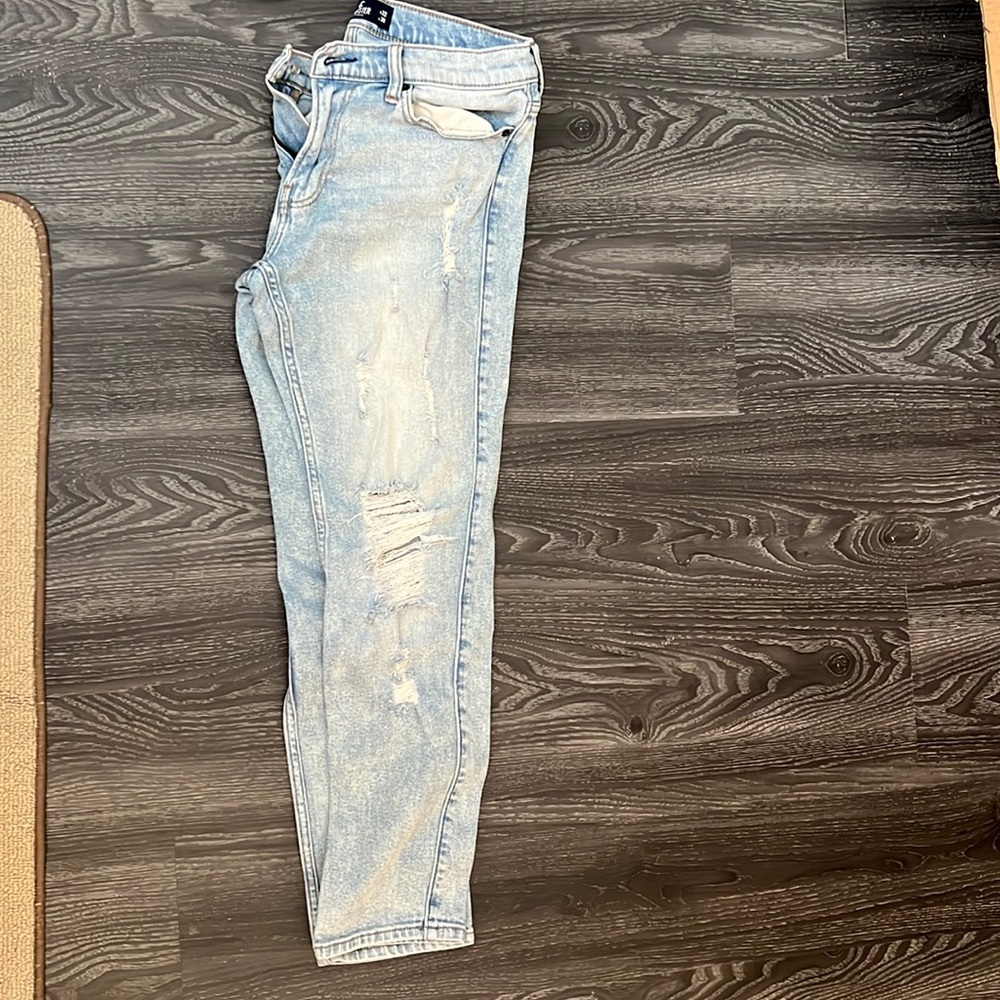 Men’s Hollister Skinny Jeans